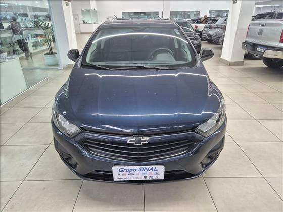 CHEVROLET ONIX 1.0 MPFI JOY 8V FLEX 4P MANUAL CHEVROLET ONIX 1.0 MPFI JOY 8V FLEX 4P MANUAL